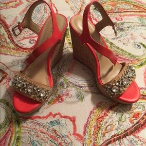 Antonio Melani Sandals sz 8